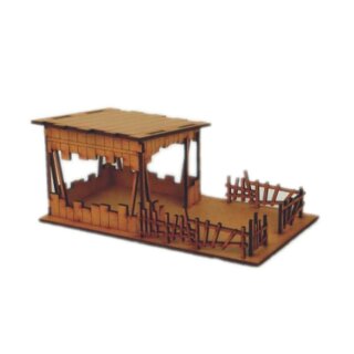 Outpost / Animal Pen (20mm)
