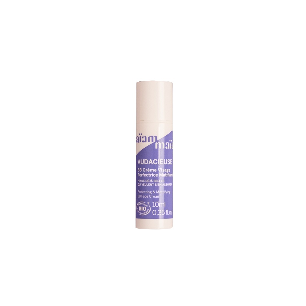 aiam maia Audacieuse BB Crème Visage Perfectrice Matifiante