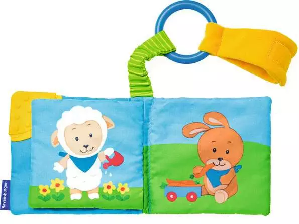 ministeps: Mein erstes Buggy-Beißbuch