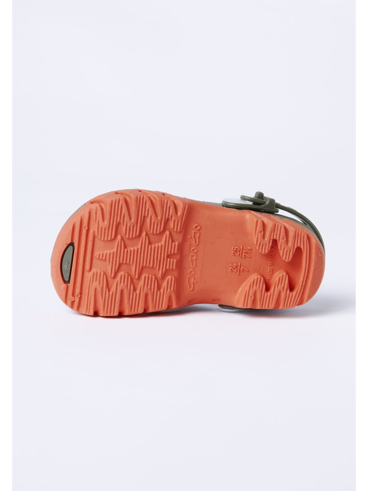 Gardena Clogs in Grau günstig kaufen