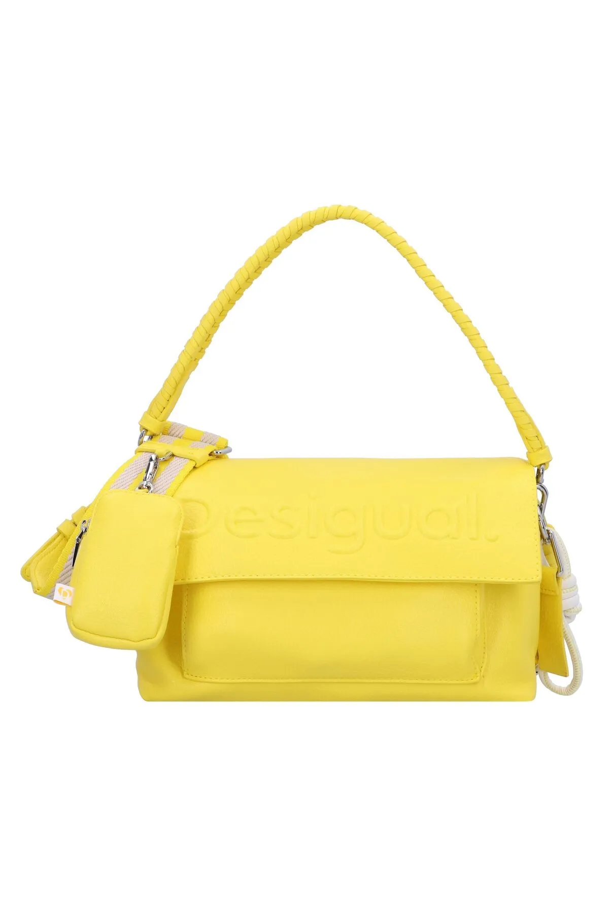 Desigual  Venecia 2.0 Schultertasche 25,5 cm