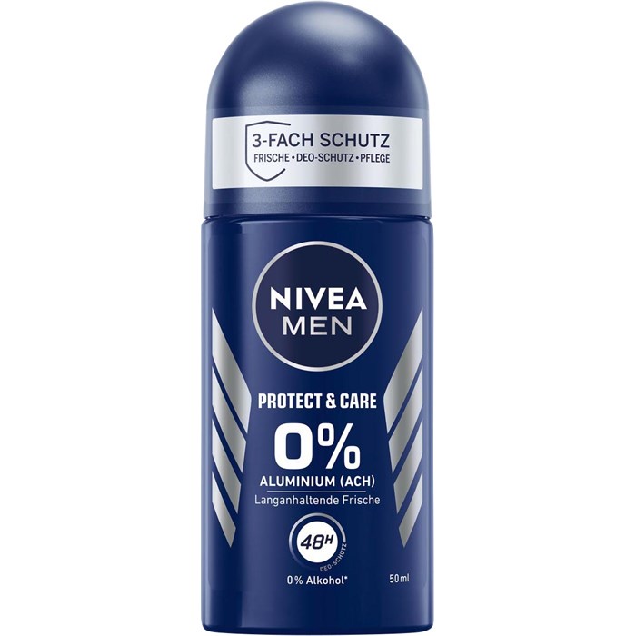 Protect & Care Deodorant Roll-On