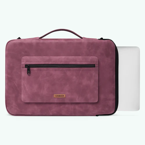 La Victoria Laptop Sleeve, 15/16 inch Laptop Sleeve, Purple