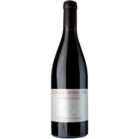 CORTON GRAND CRU - LES MARECHAUDES 2021 - DOMAINE ISABELLE DOUDET