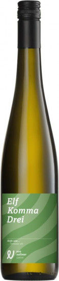 2022 '11komma3' feinherb Bio - Weingut Eva Vollmer