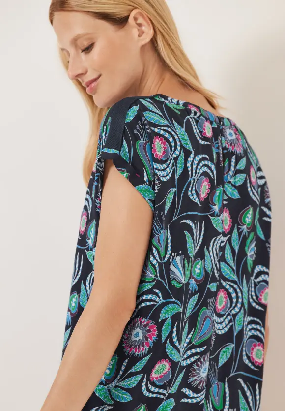 CECIL Blumenprint Kleid