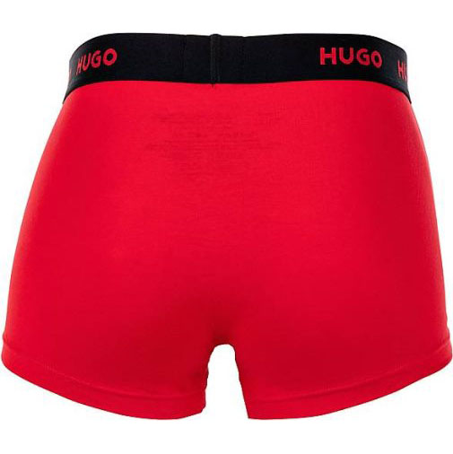 HUGO Boxershort 3er Pack