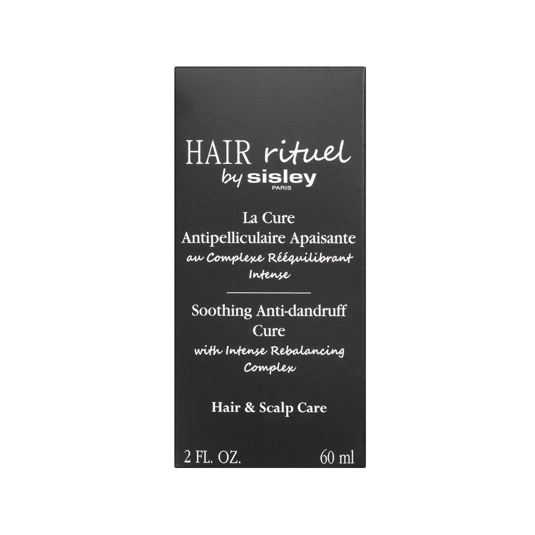 HAIR RITUAL BY SISLEY Łagodząca kuracja przeciwłupieżowa