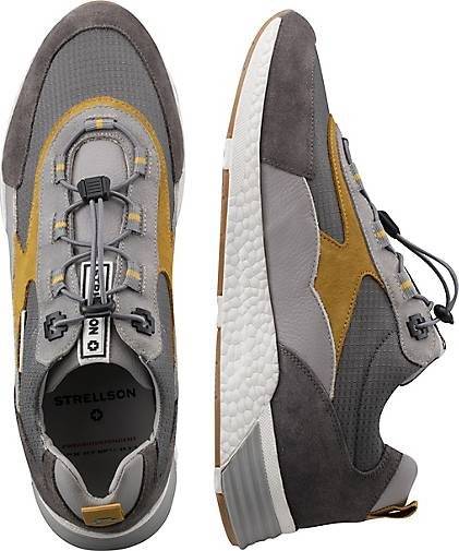 Strellson Strellson flex cross kilburn sneaker xd4