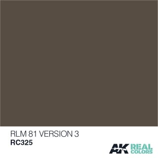 AK Real Colors RLM 81 Version 3 (10ml)