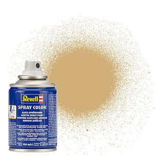Revell - Spray Color - Metallic - Gold (100ml)
