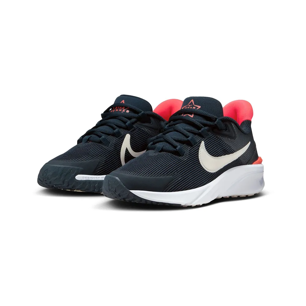Nike Star Runner 4 NN GS DX7615-003 / grau