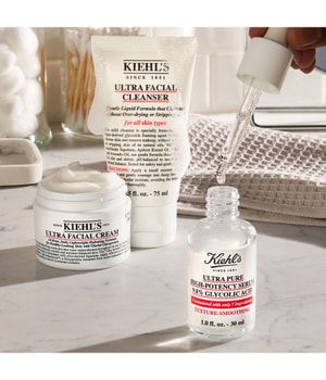 Kiehl's Ultra Facial Cleanser Reinigungsgel 150 ml