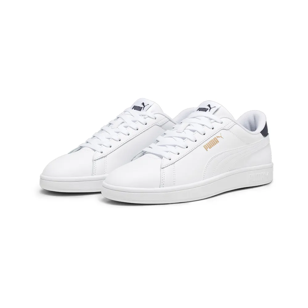 PUMA Smash 3.0 L 390987-013 / weiss