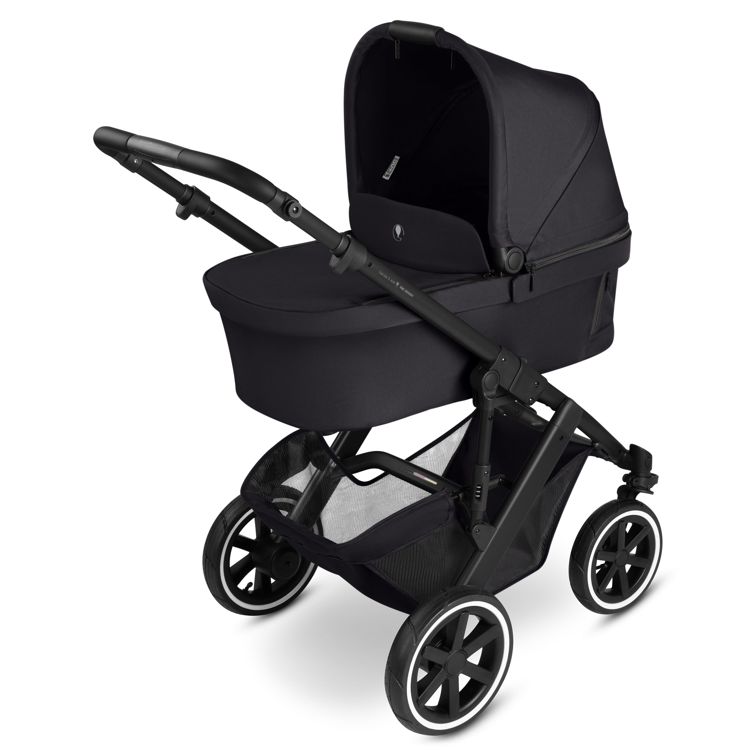 ABCKombi-Kinderwagen Salsa 5 Air