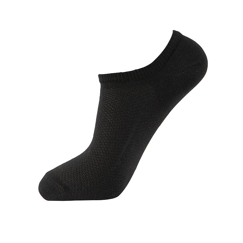 Aå Sokk 5-pk str 42/46 invisible sort