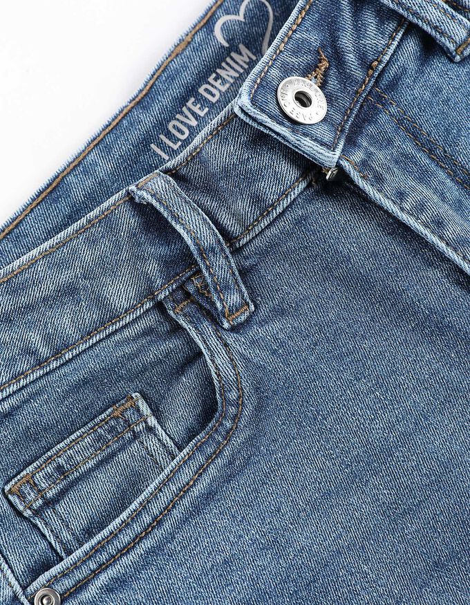 Jeans - Bootcut Fit