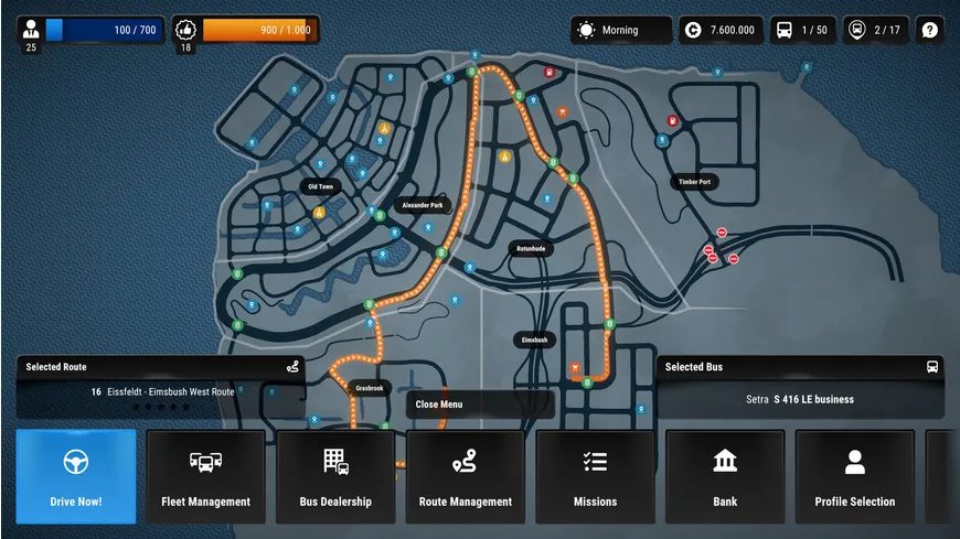 Bus Simulator - City Ride