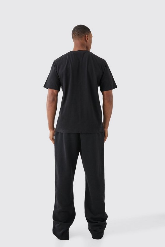Basic Rundhals T-Shirt