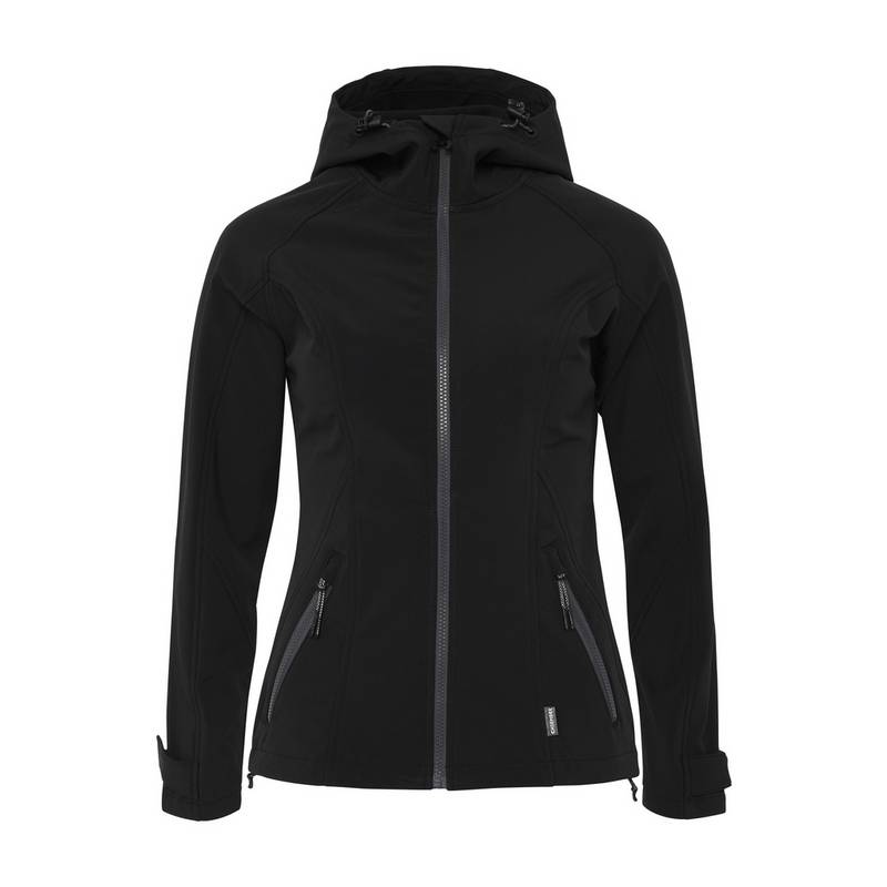Chiemsee Softshell-Jacke Softshelljacke Damen
