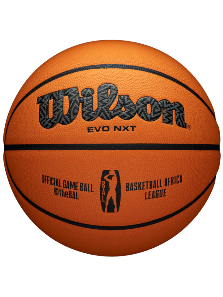 Wilson Wilson EVO NXT Africa League Official Game Ball in Orange günstig kaufen 7