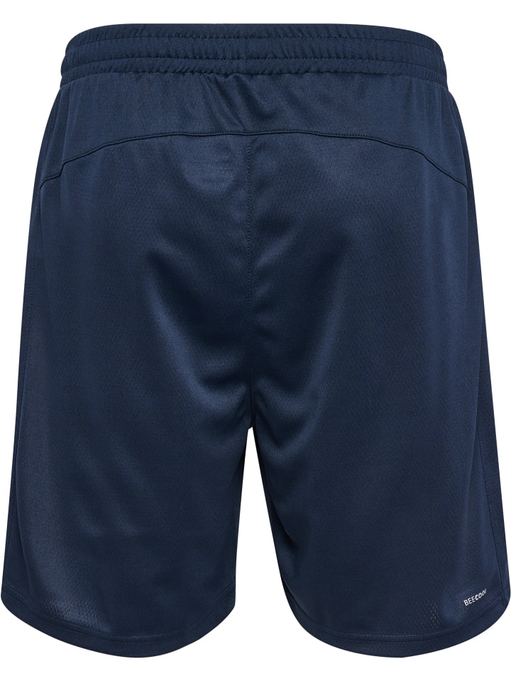 Hummel Hummel Kurze Hose Hmlactive Herren in TOTAL ECLIPSE günstig kaufen XXL