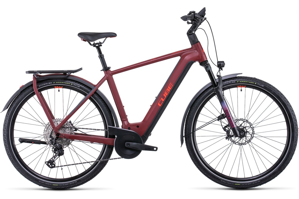 Cube Kathmandu Hybrid SL - 750 Wh - 2022 - 28 Zoll - Diamant