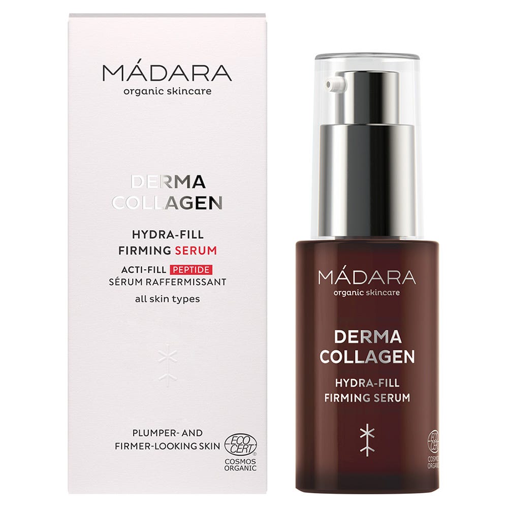 MÁDARA Derma Collagen Hydra-Fill Straffendes Serum 30 ml
