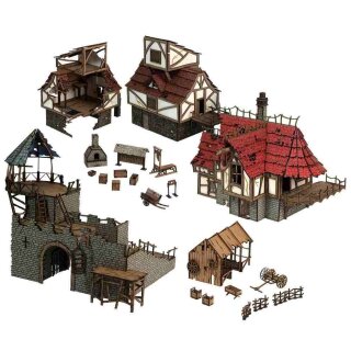 Gloomburg - Sprawl Set