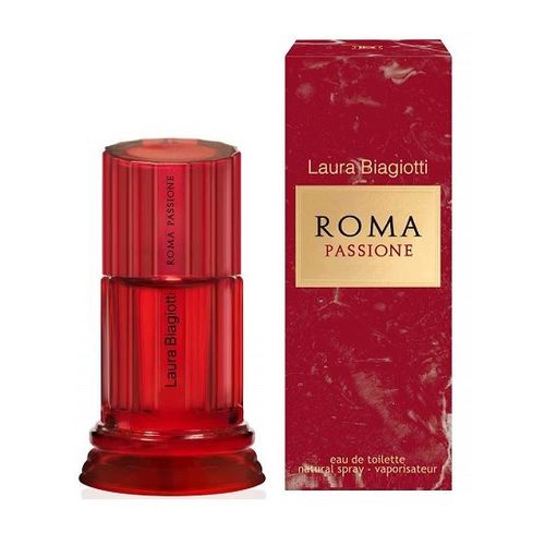 Woda toaletowa Laura Biagiotti Roma Passione 100 ml
