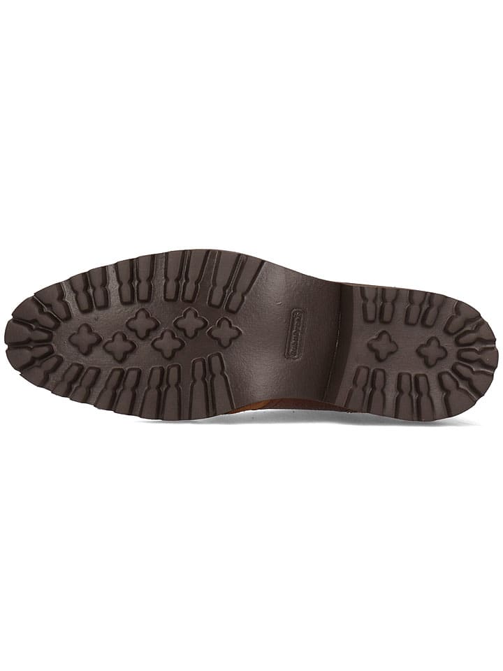 MELVIN & HAMILTON Leder-Boots 