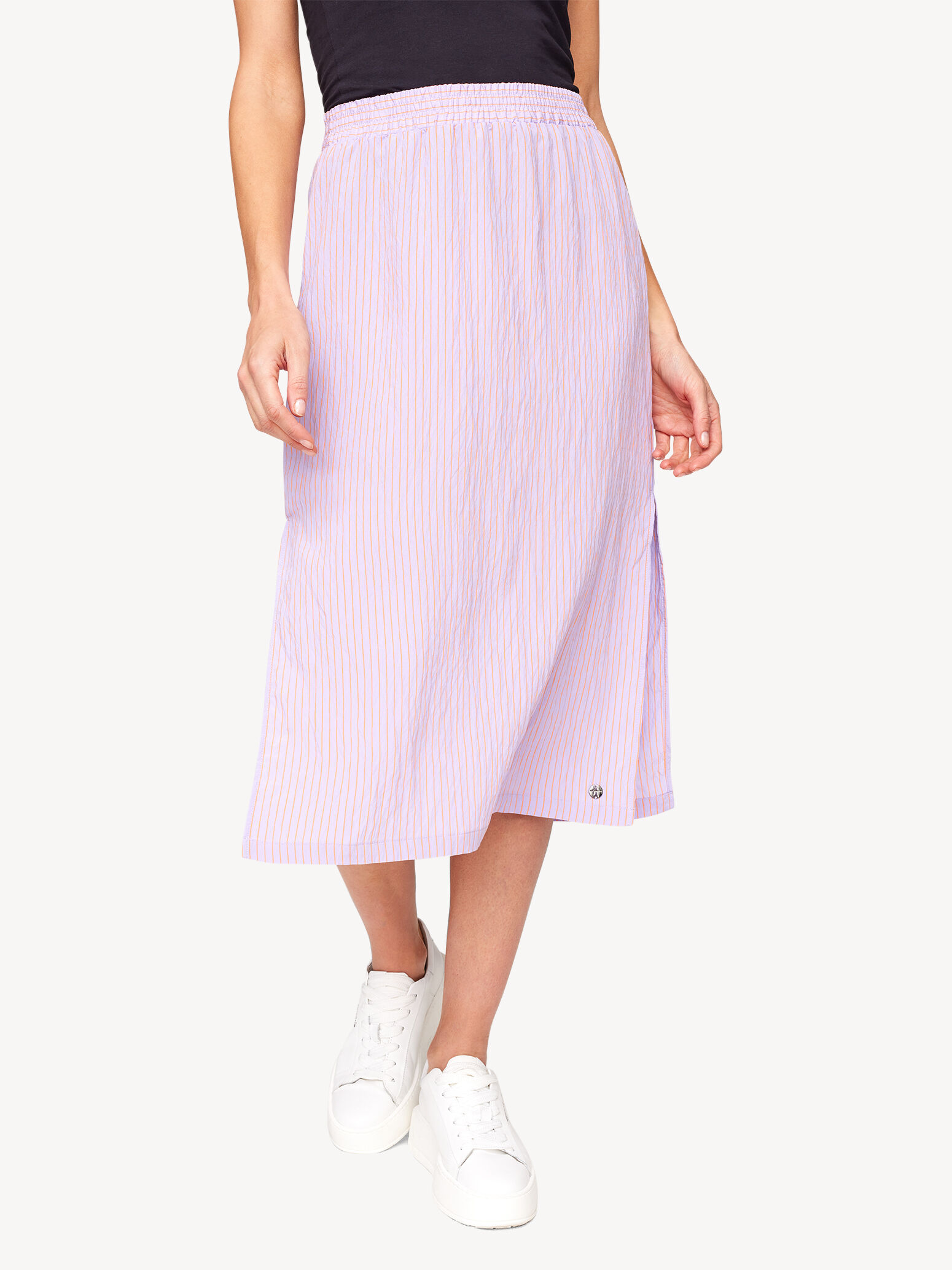 Jupe - mauve