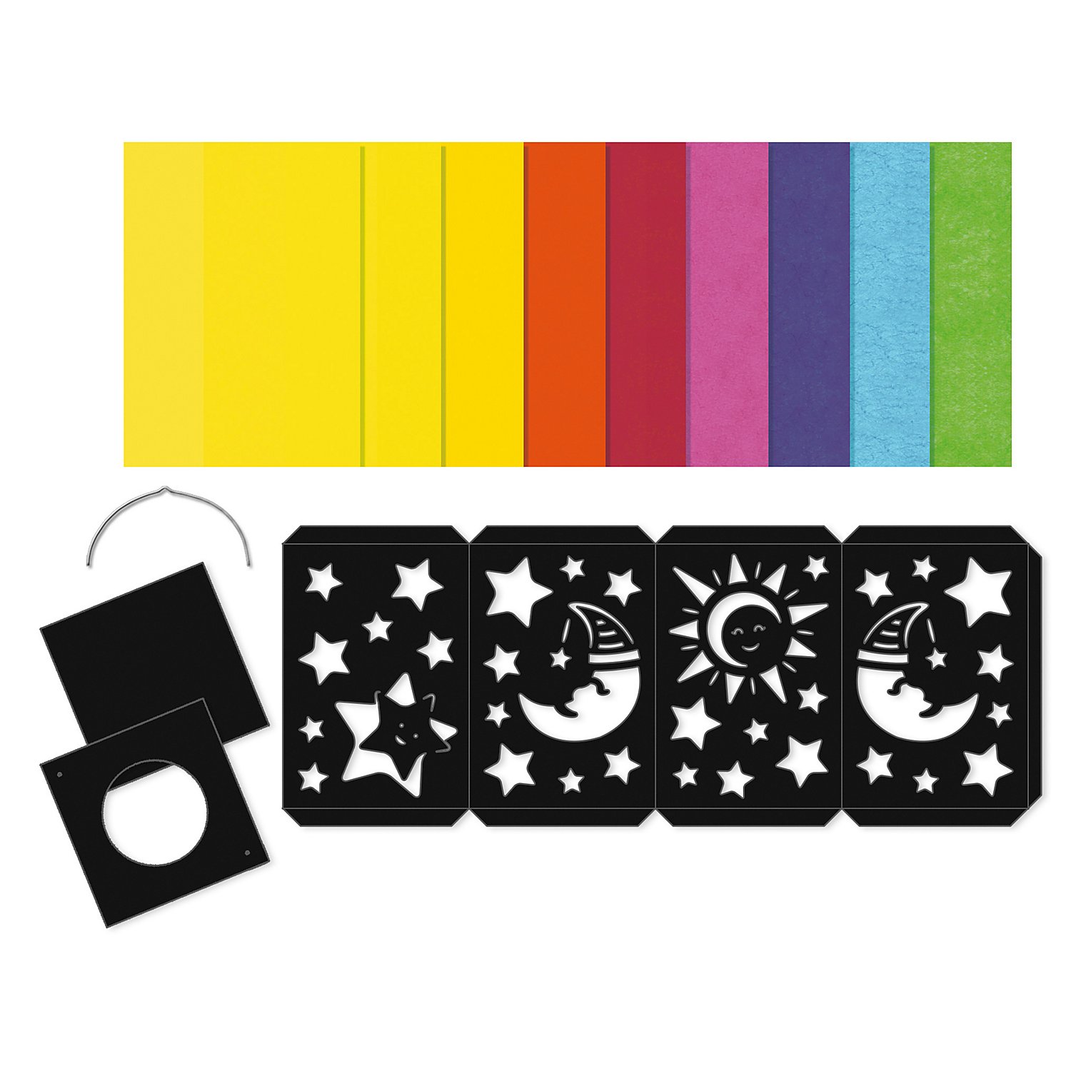 Ursus Bastel-Set Laterne 