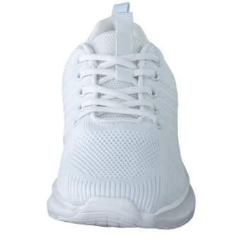 Barbarella Sneaker in weiß