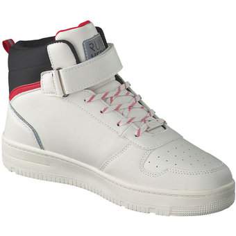 Run Lifewear Sneaker High in weiß