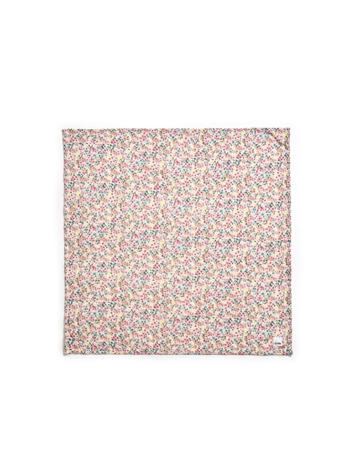 Elodie Details Bambus Musselin Decke - Floating Flowers in Bunt 80 x 80 günstig kaufen onesize