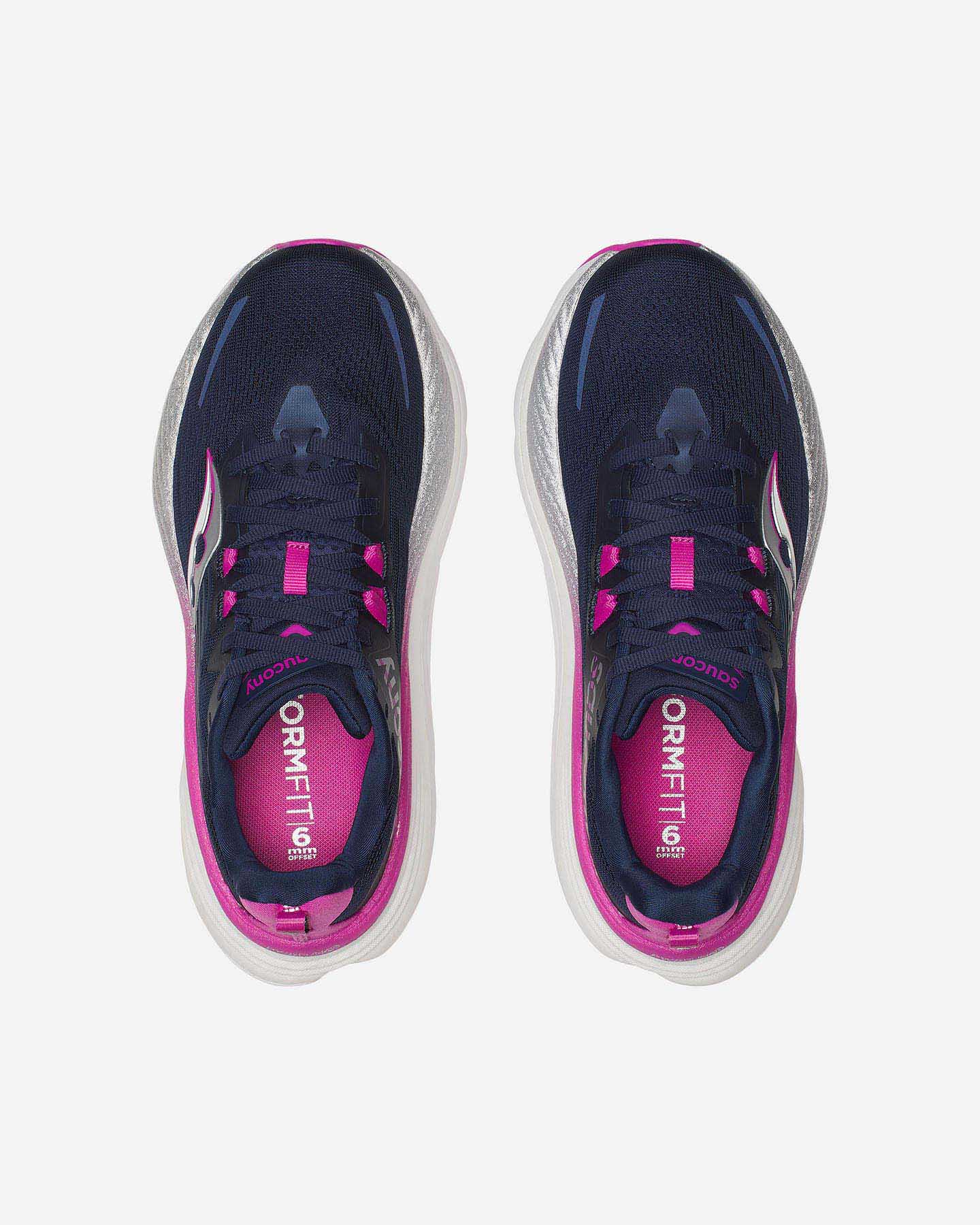 Scarpe Running Saucony Hurricane 24 W S10933-161