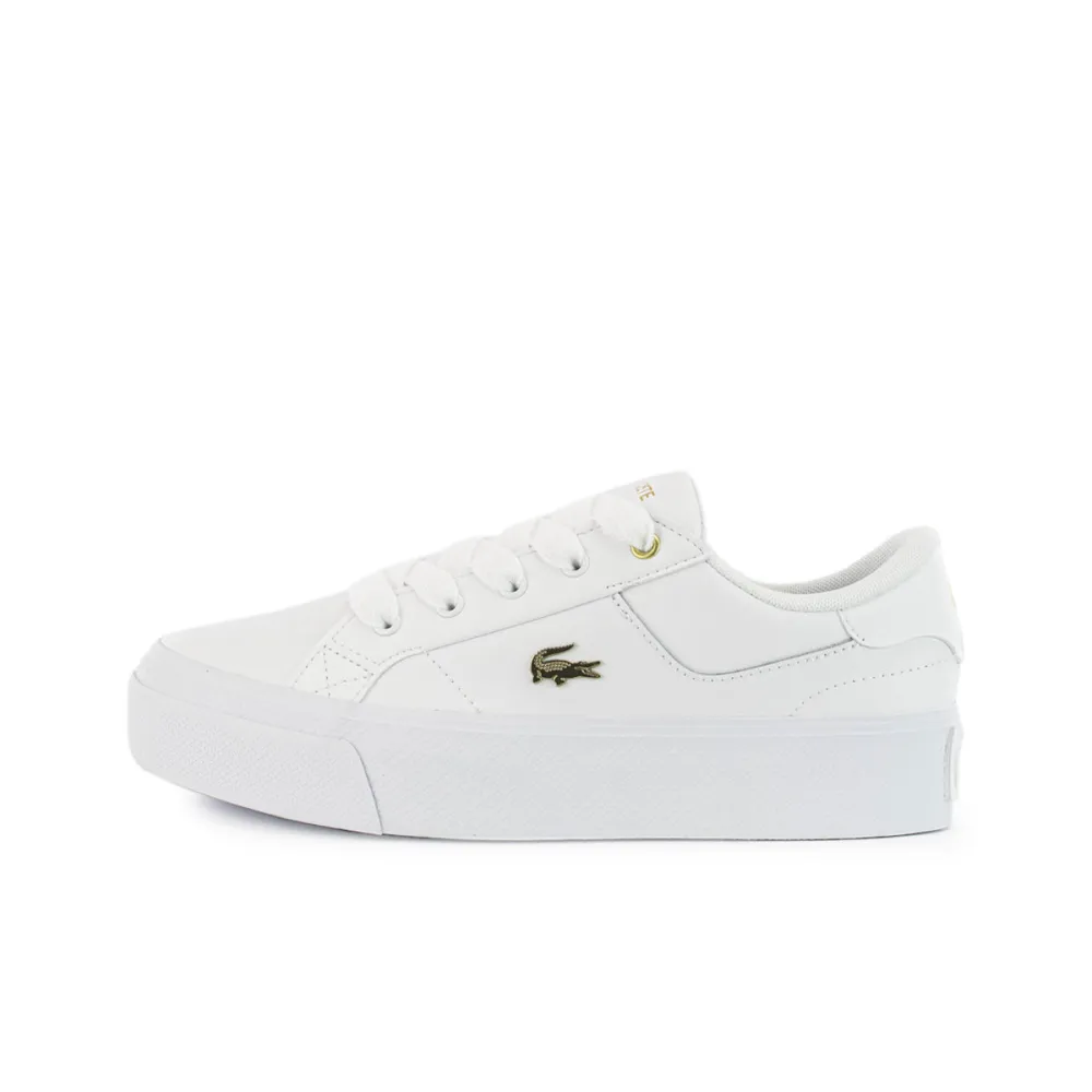 Lacoste Ziane Platform 47CFA0005-216 / weiss