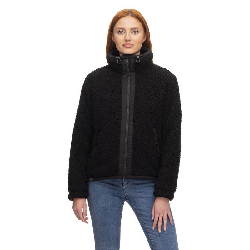 Ragwear Nordicka Fleecejacke Damen