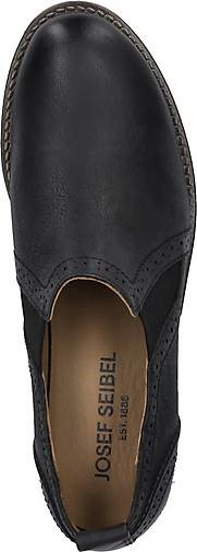 JOSEF SEIBEL Slipper Sienna 43, schwarz