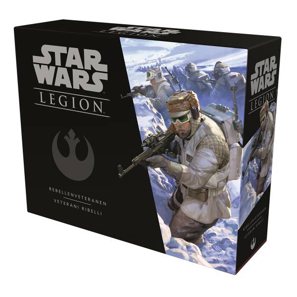 Star Wars: Legion - Rebellen-Veteranen (Erw.)