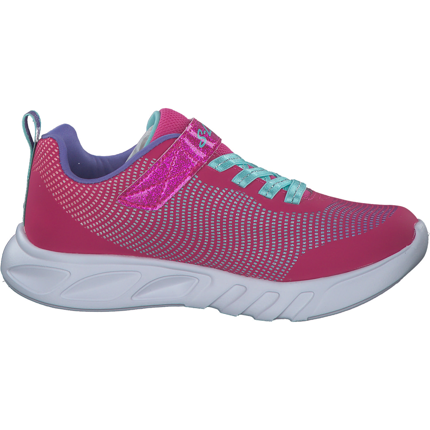 Skechers 303700L, Sneakers Low, Kinder, pink
