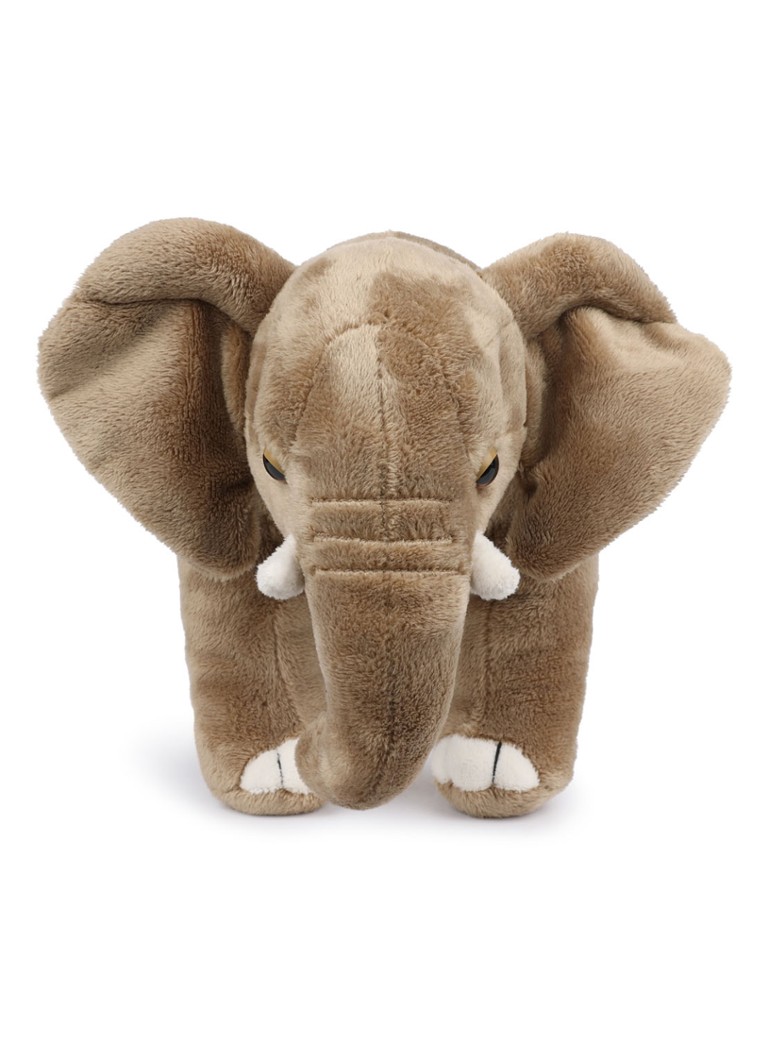 WWF African Elephant plush toy 18 cm