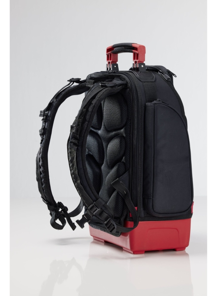 Wiha 45529 Mechaniker-Werkzeugrucksack, 43-teilig