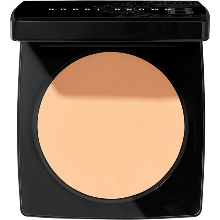 Sheer Finish Pressed Powder