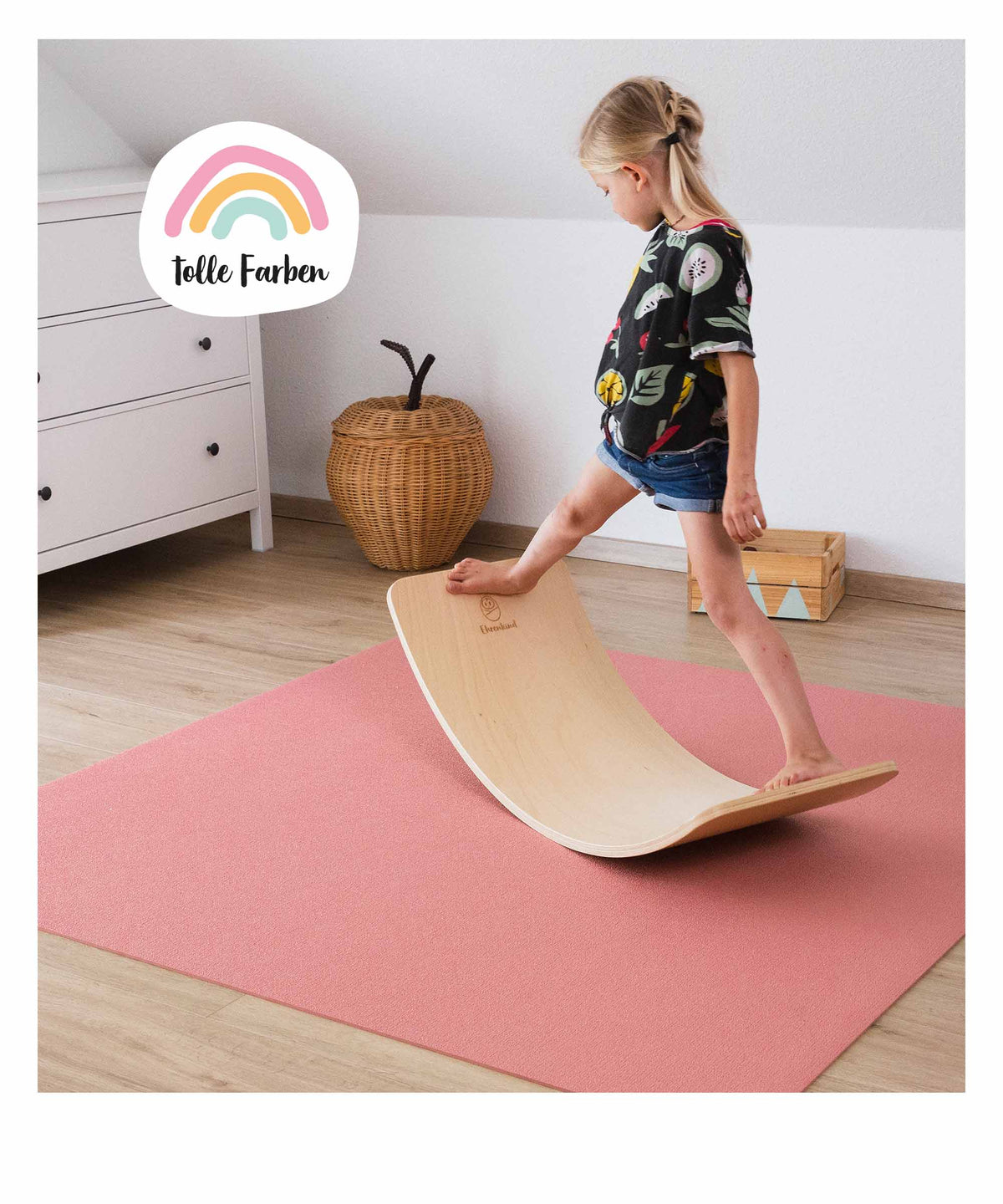Krabbelmatte