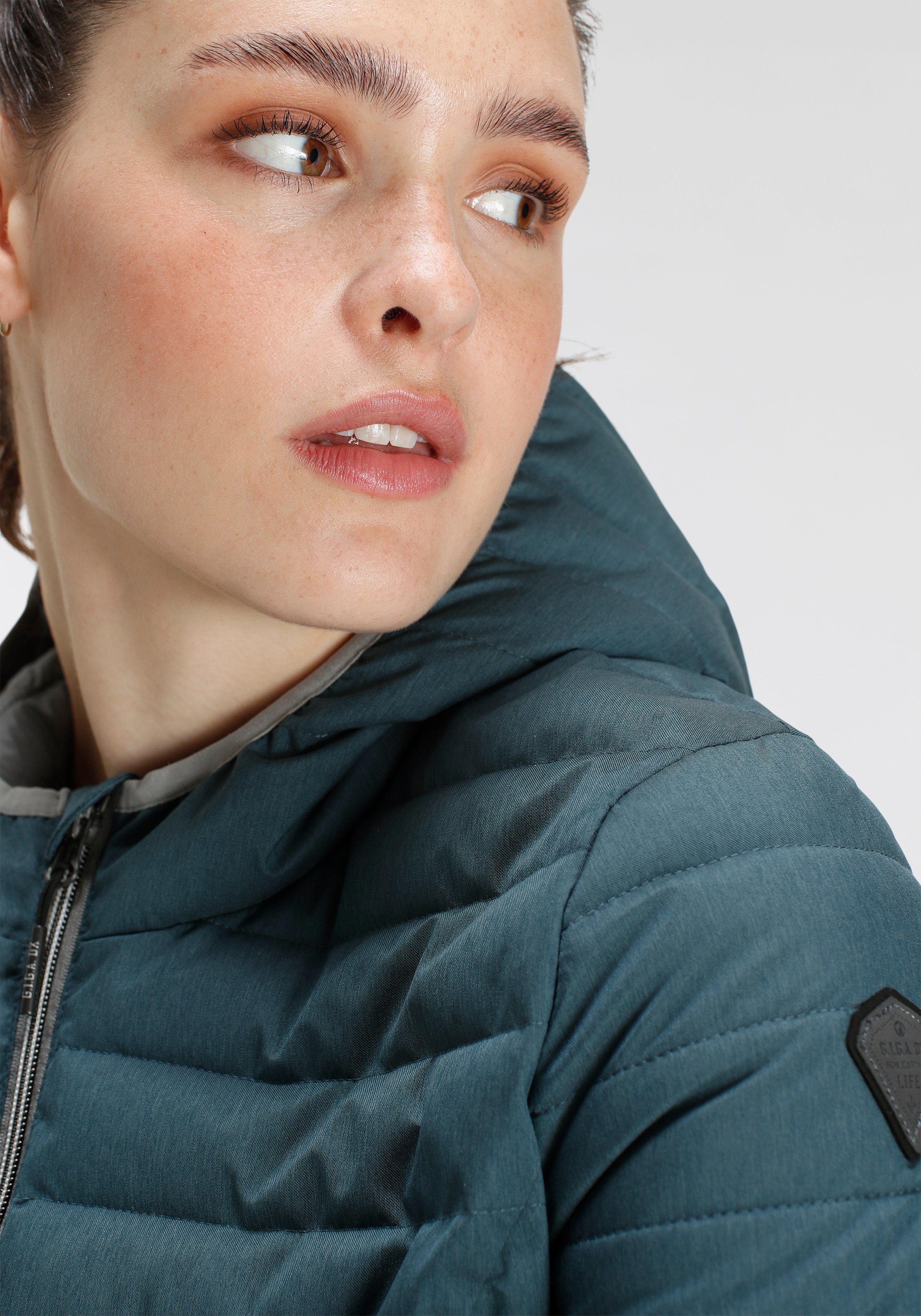 G.I.G.A. DX by killtec Steppjacke GW 1 WMN QLTD CT OT