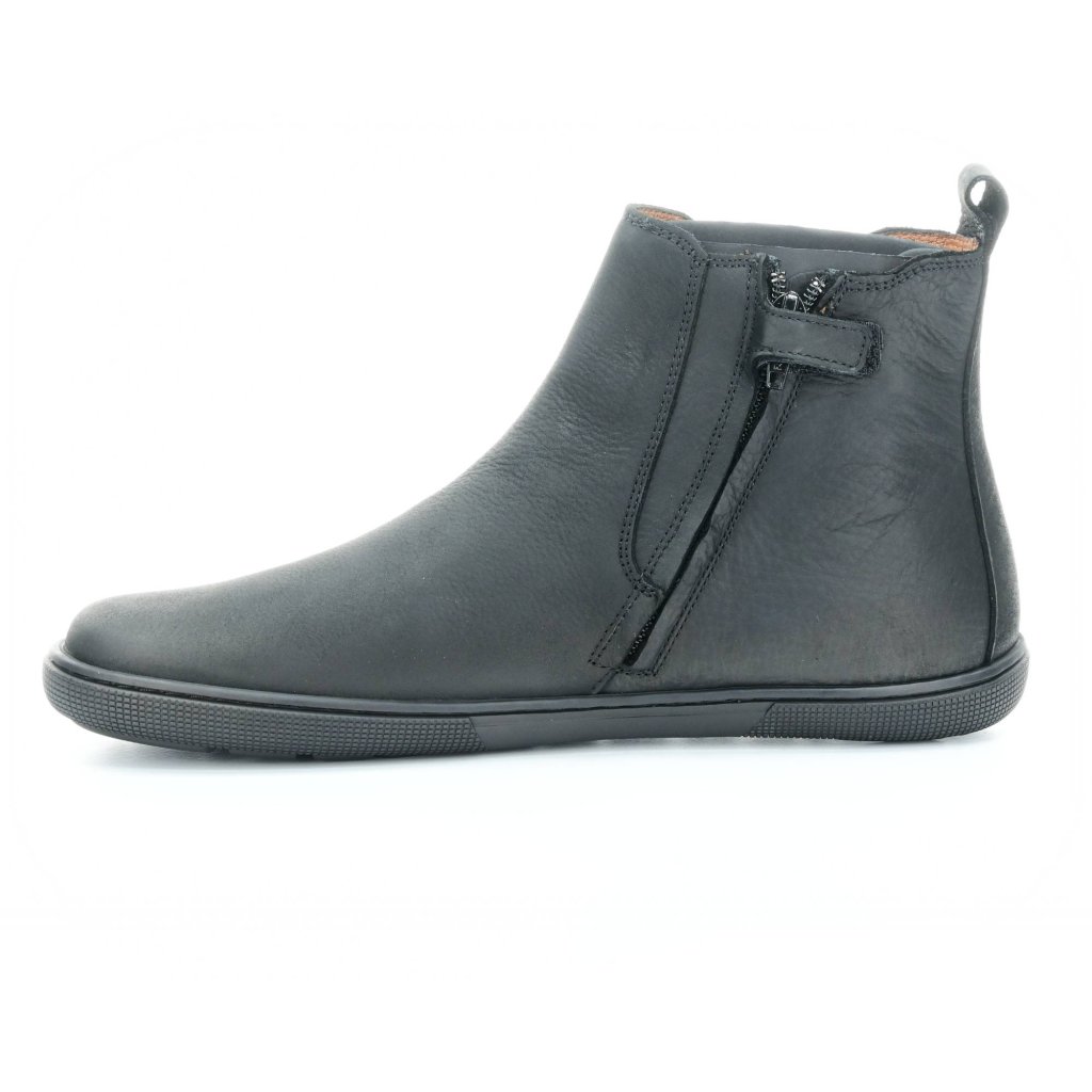 Koel4kids Faro Black 08L009.231-000 AD Chelsea Barfußschuhe