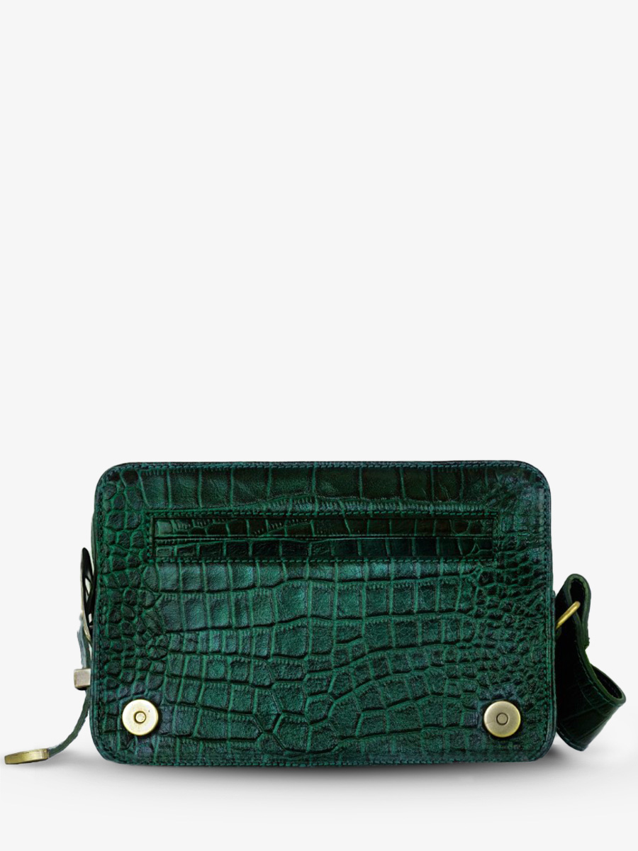 LeBaguette Alligator - Malachite