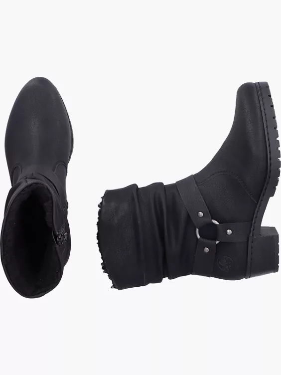 Rieker Damen Stiefeletten